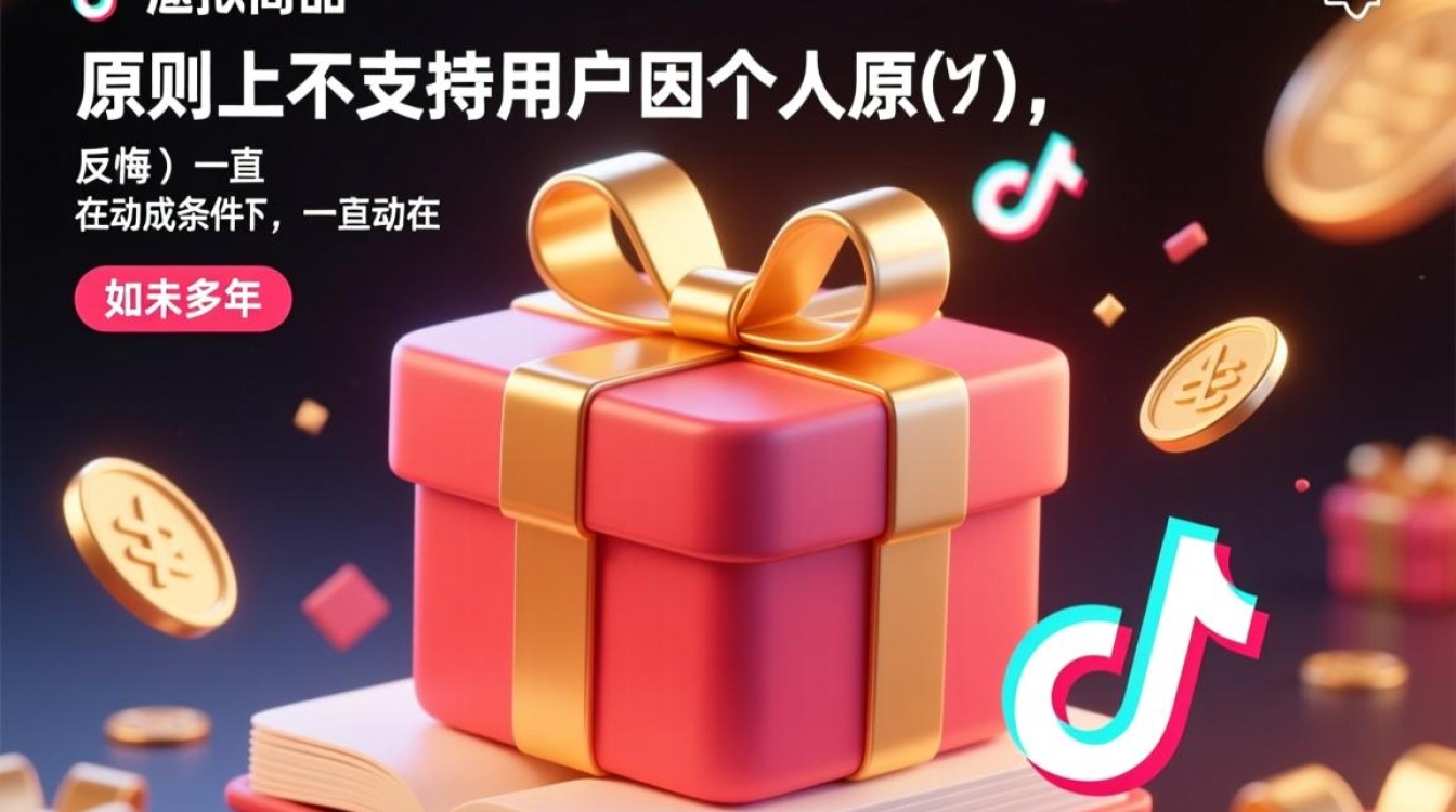 抖音可以退礼物吗怎么退