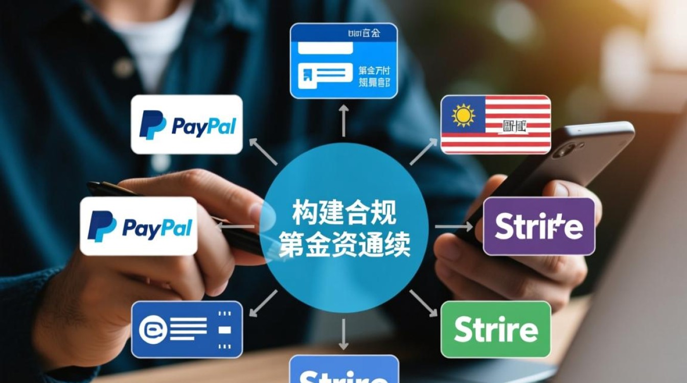 独立站怎么解决资金结汇