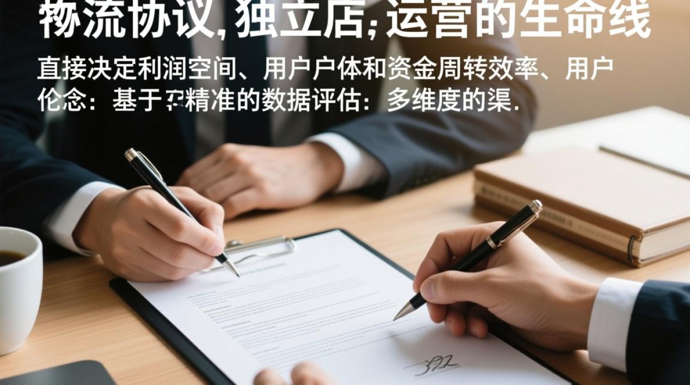 独立站物流协议怎么签,独立站物流如何签署流程 独立站物流如何签署流程