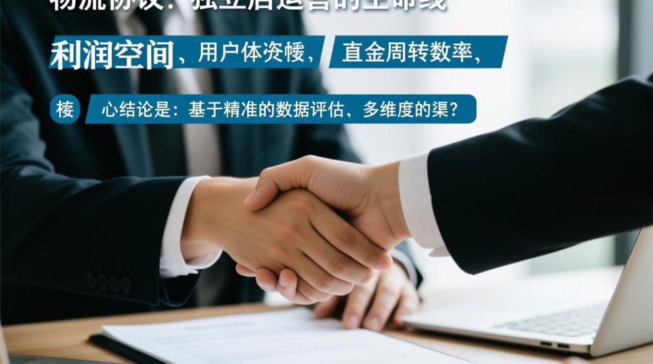 独立站物流协议怎么签,独立站物流如何签署流程 独立站物流如何签署流程