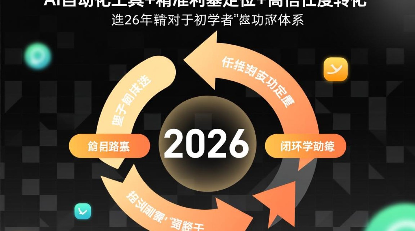 2026年新手小白快速入门教程