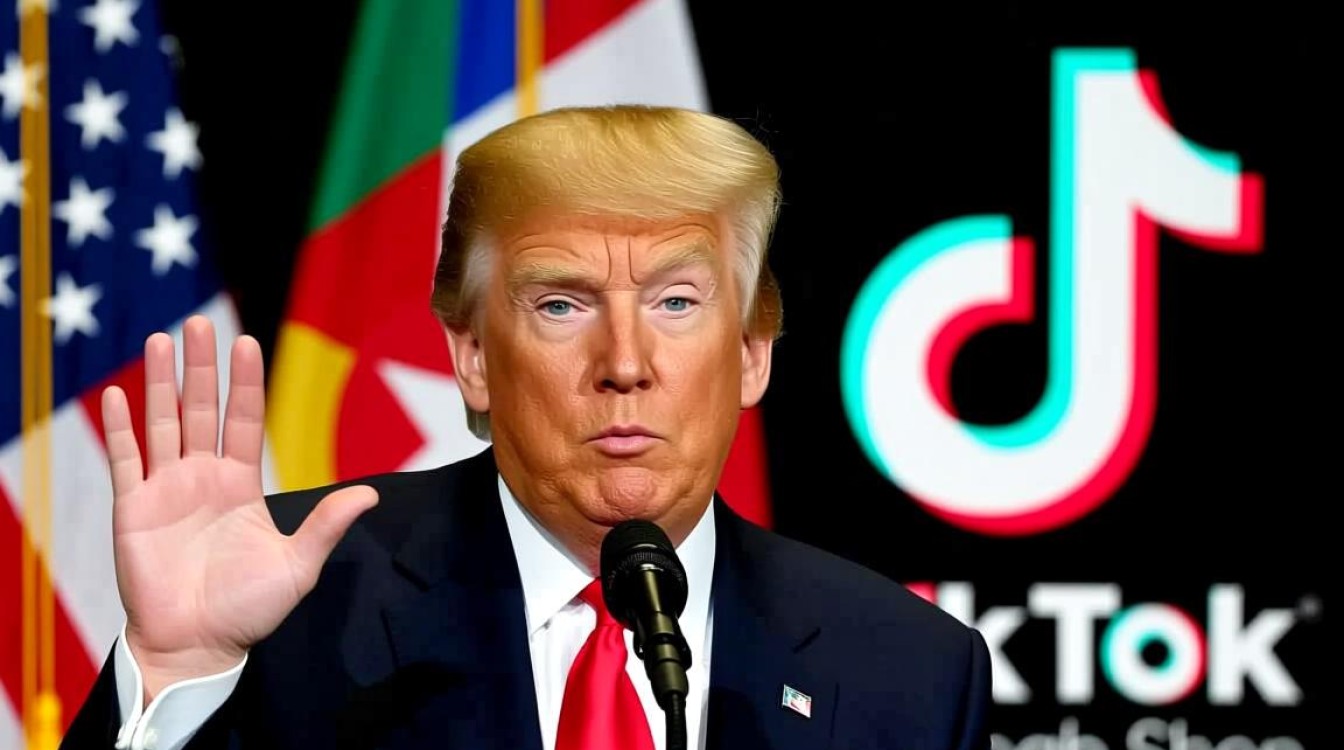 TikTok独立站怎么赚佣金,特朗普政策对海外电商影响? TikTok独立站怎么赚佣金