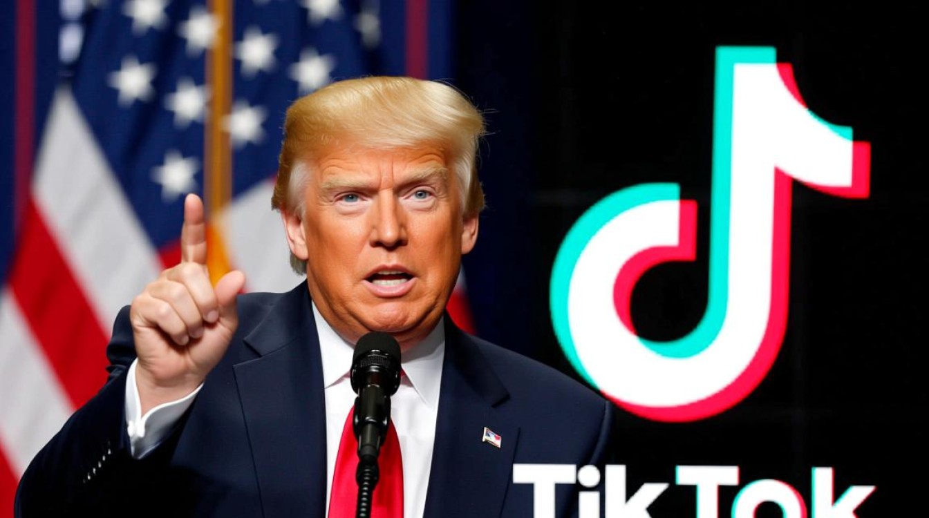 TikTok独立站怎么赚佣金,特朗普政策对海外电商影响? TikTok独立站怎么赚佣金