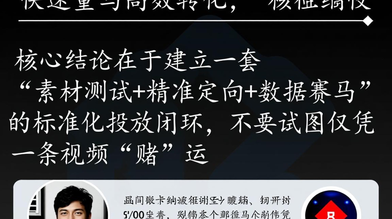 如何快速抖音投放内容