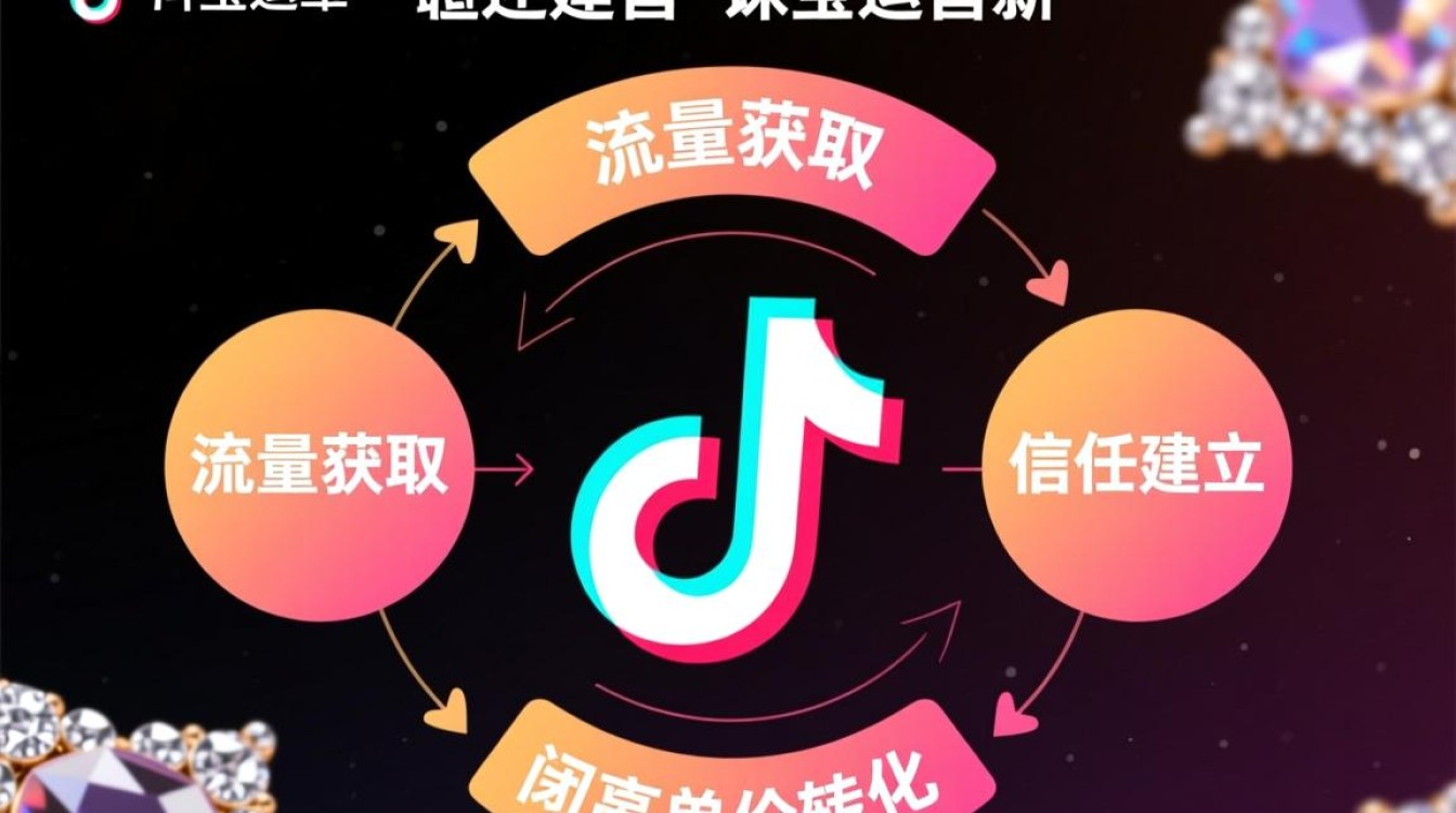 抖音珠宝运营新手怎么做