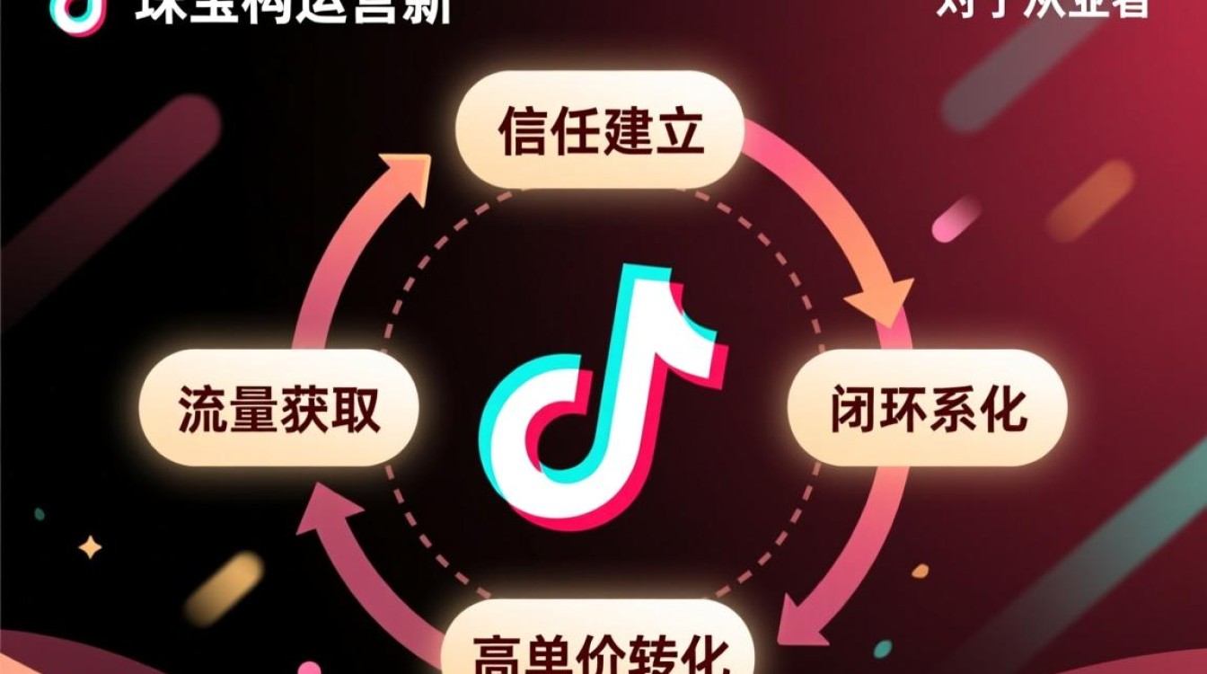 抖音珠宝运营新手怎么做