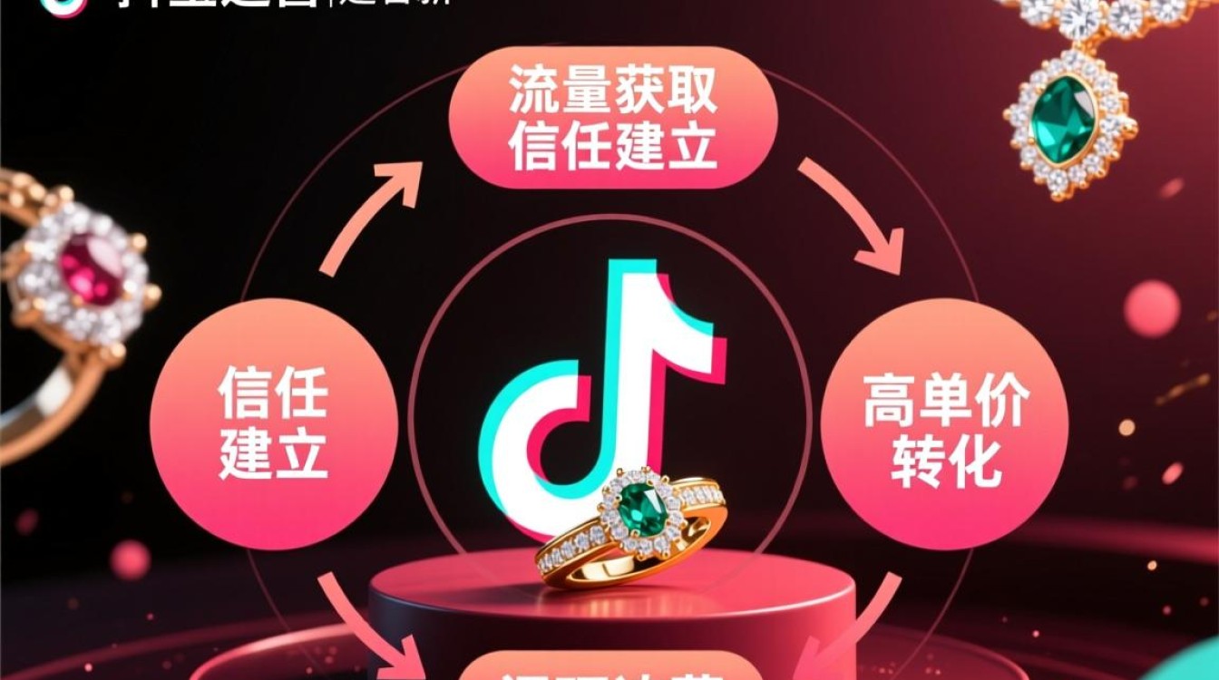 抖音珠宝运营新手怎么做
