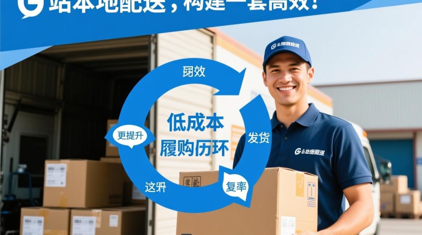 独立站本地配送怎么设置,独立站物流配送如何收费 独立站本地配送怎么设置