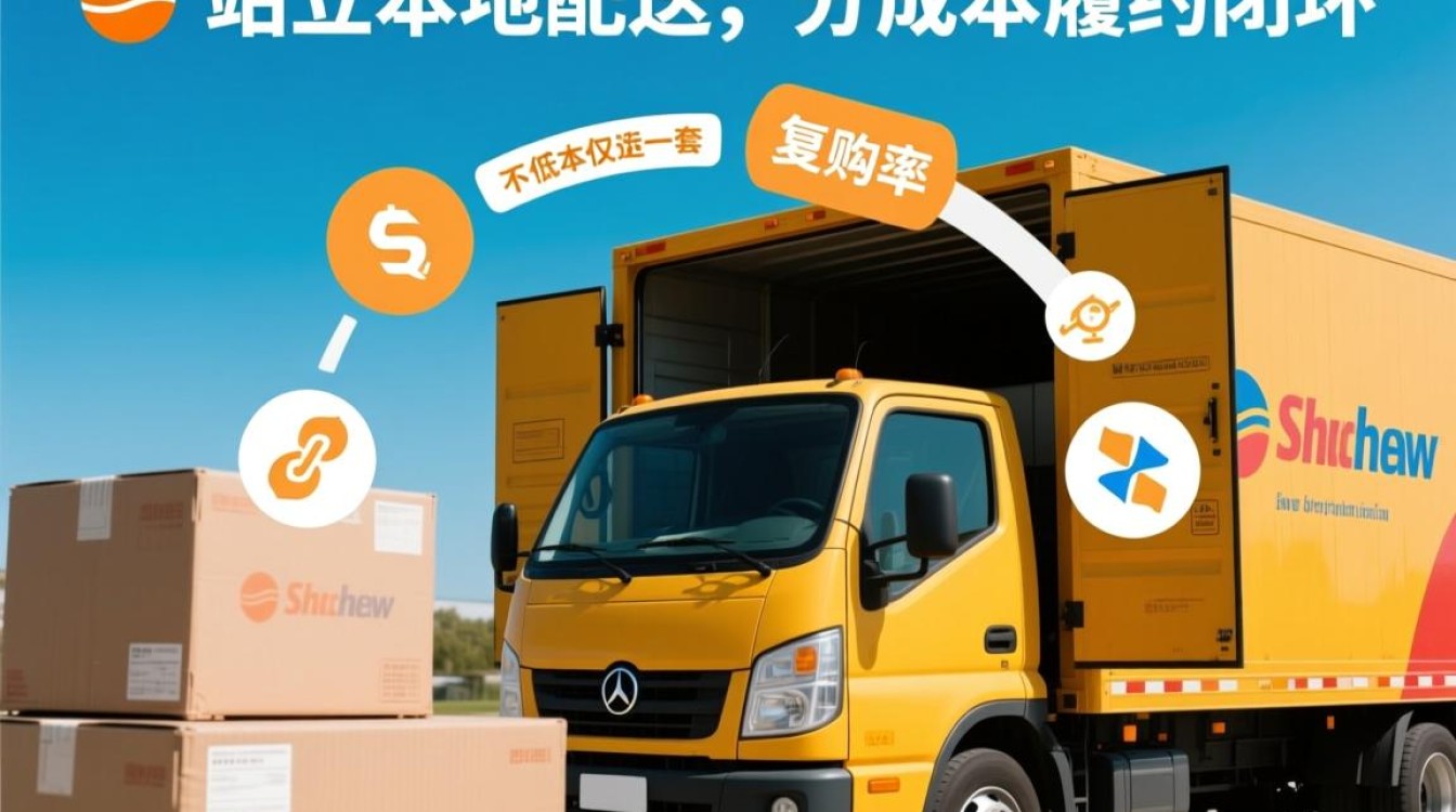 独立站本地配送怎么设置,独立站物流配送如何收费 独立站本地配送怎么设置