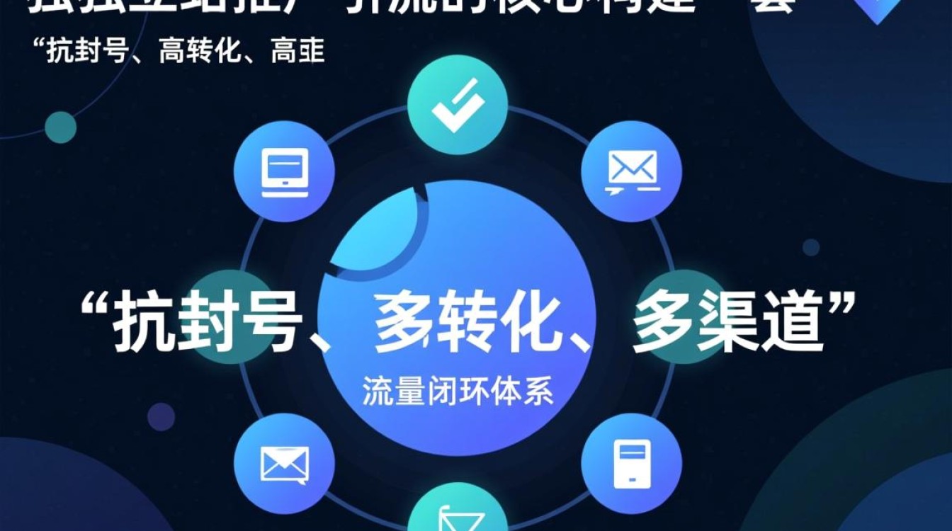 新手如何快速获取精准流量