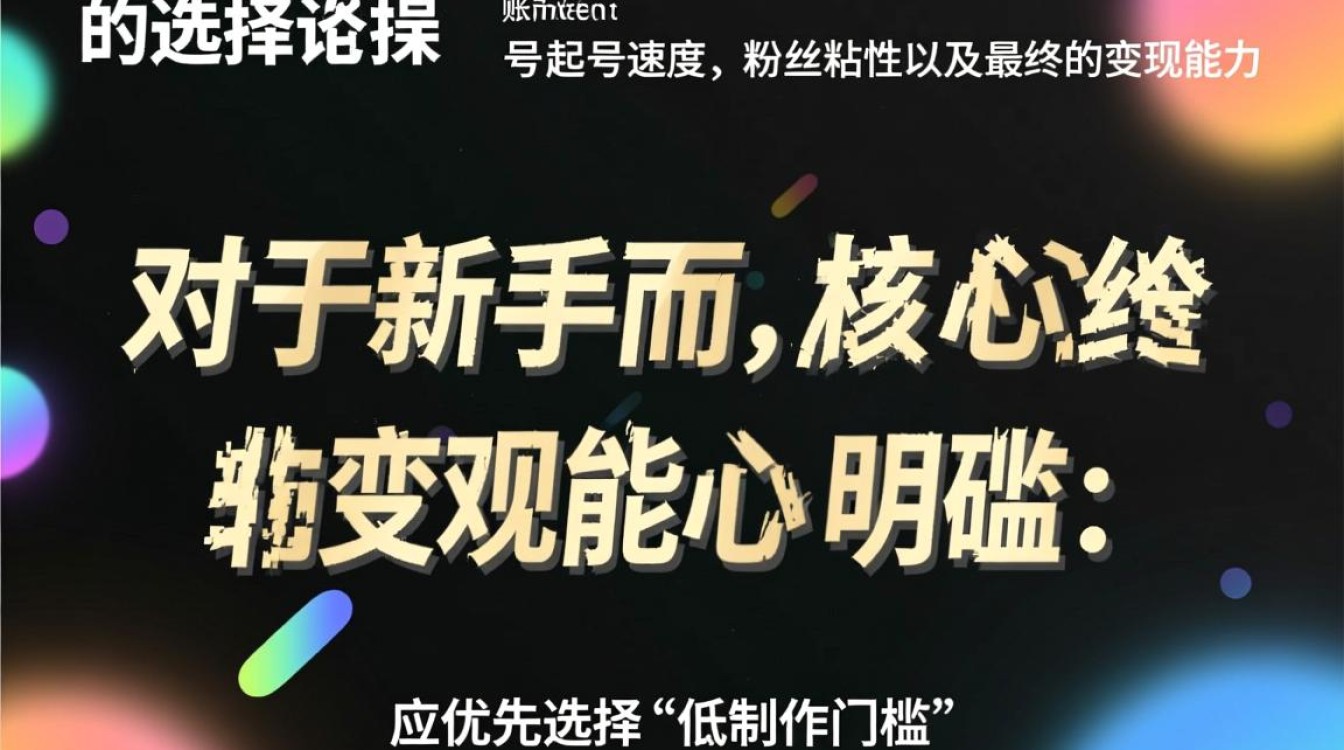 新手如何快速上手