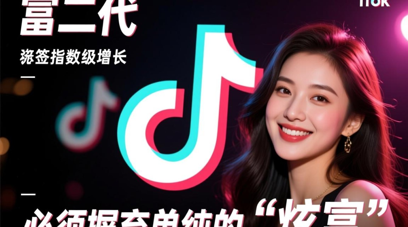 TikTok富二代运营秘籍有哪些