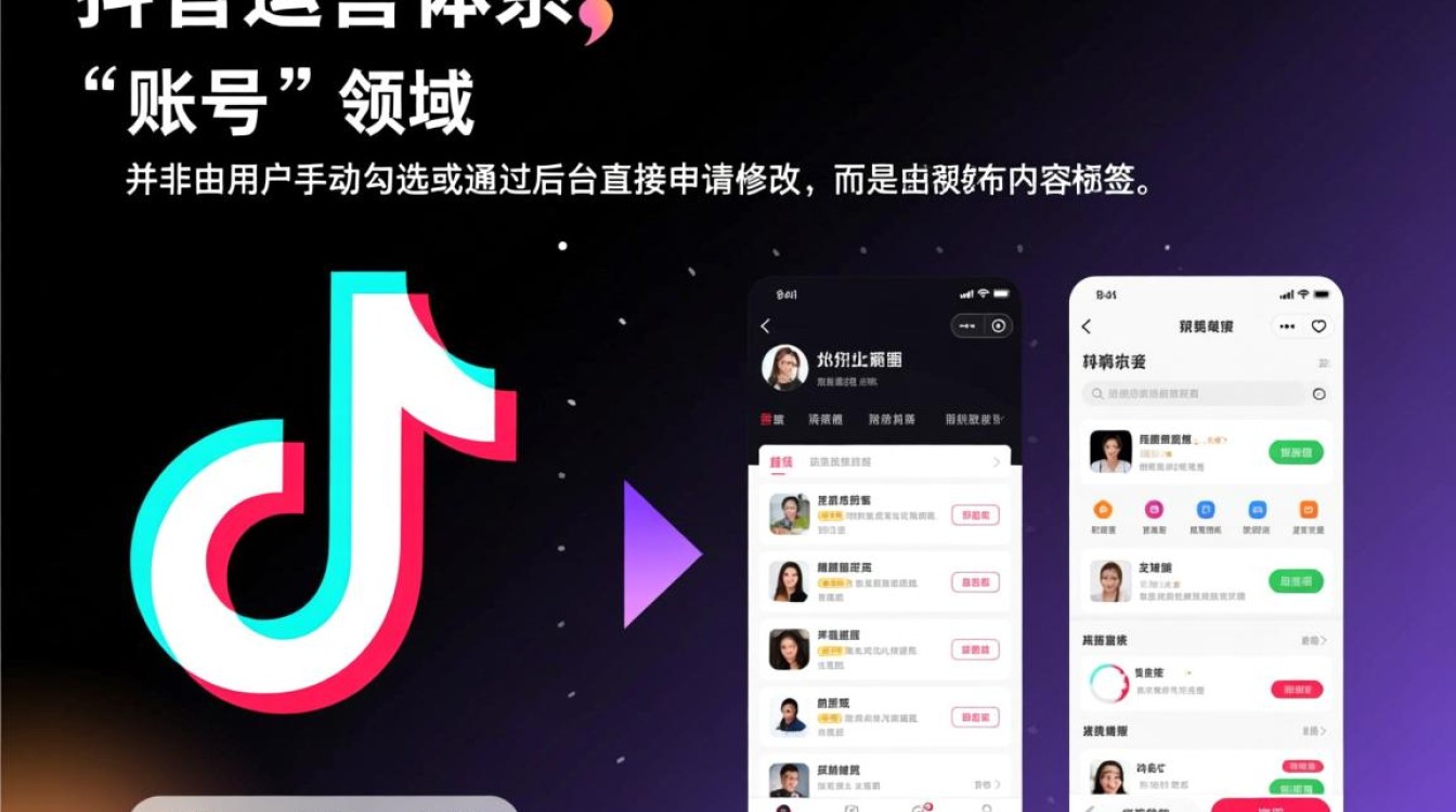 抖音怎么申请改领域名称