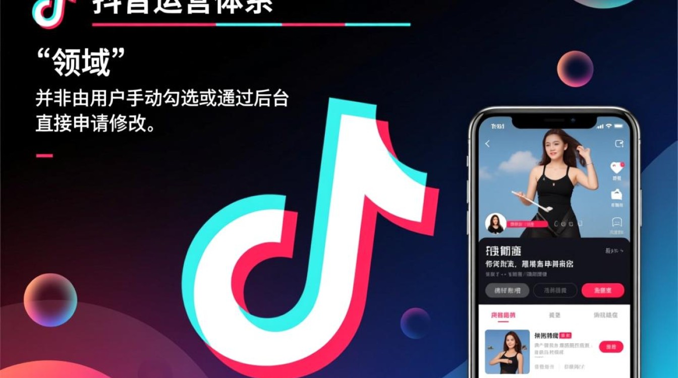 抖音怎么申请改领域名称