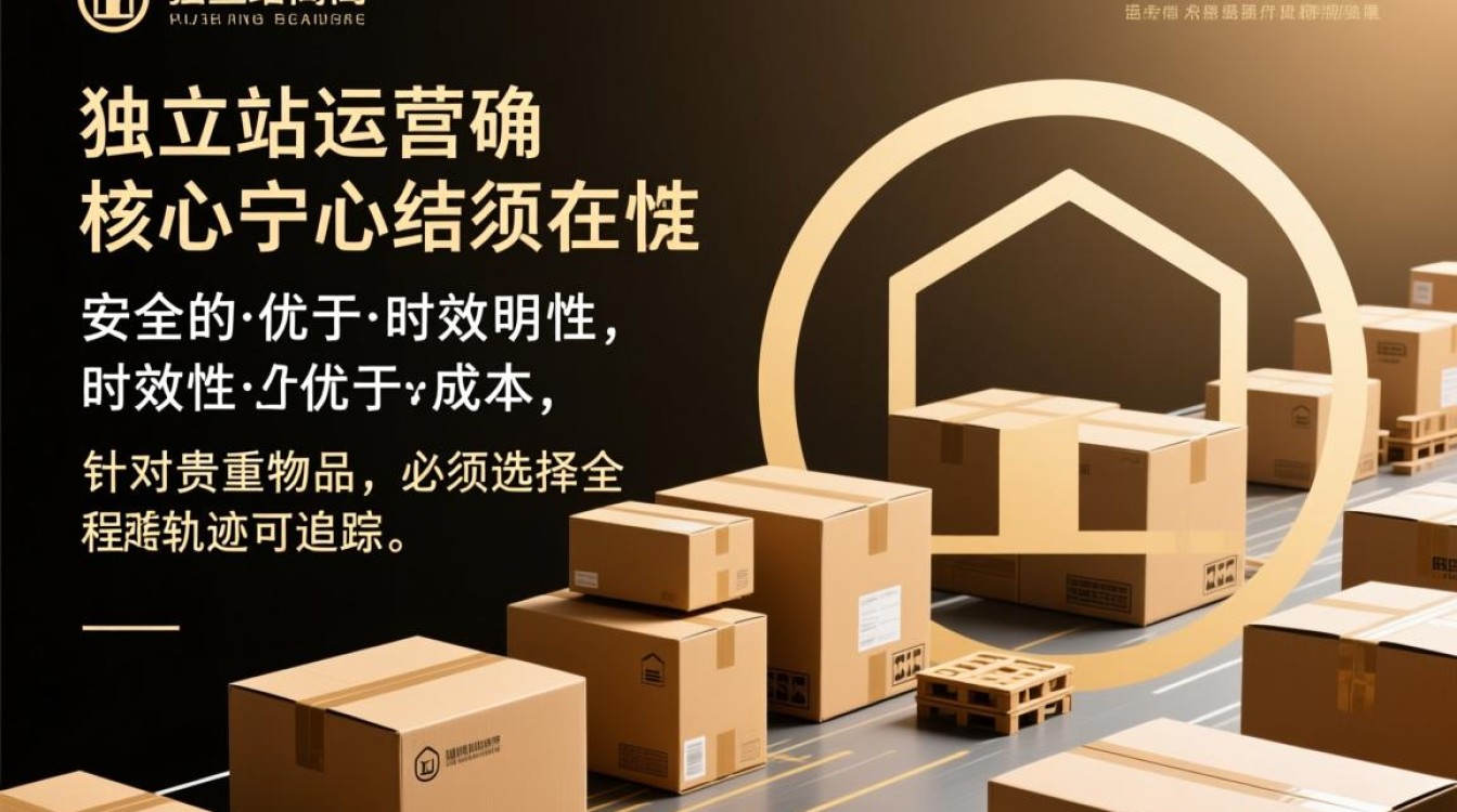 独立站货值很贵怎么发货