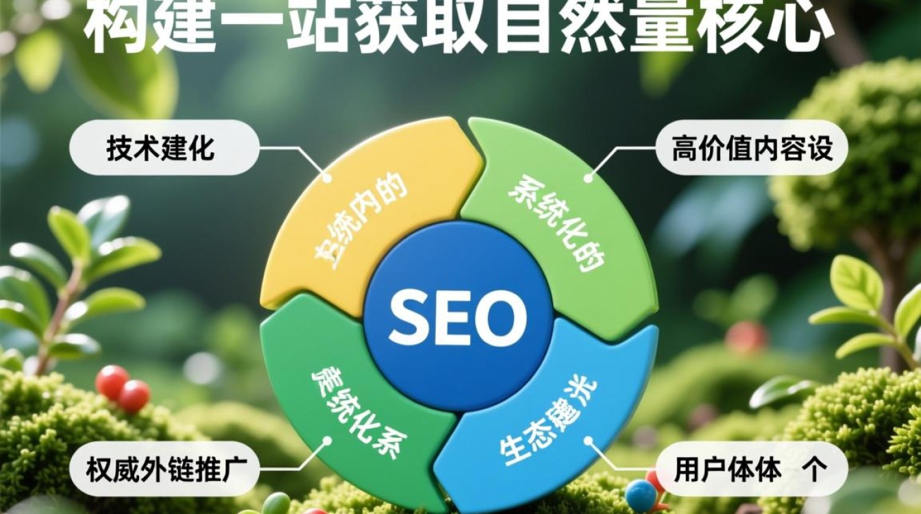 独立站怎么获得自然流量