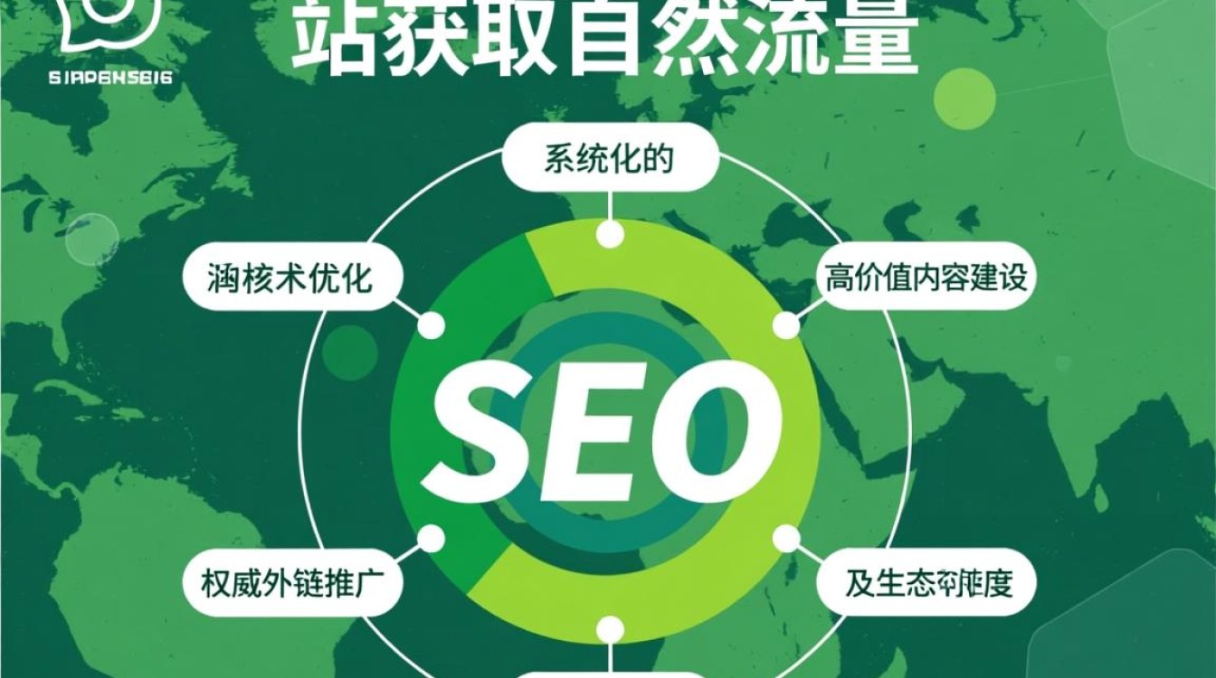 独立站怎么获得自然流量