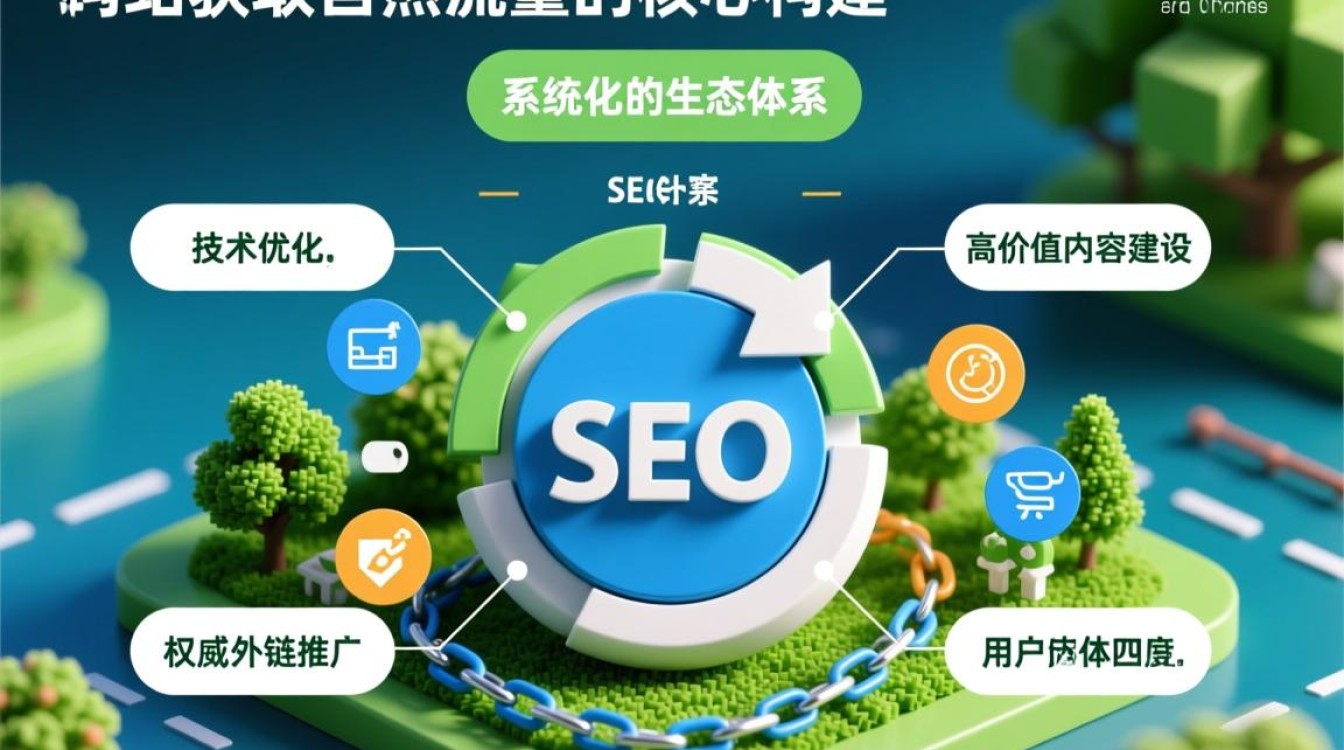 独立站怎么获得自然流量