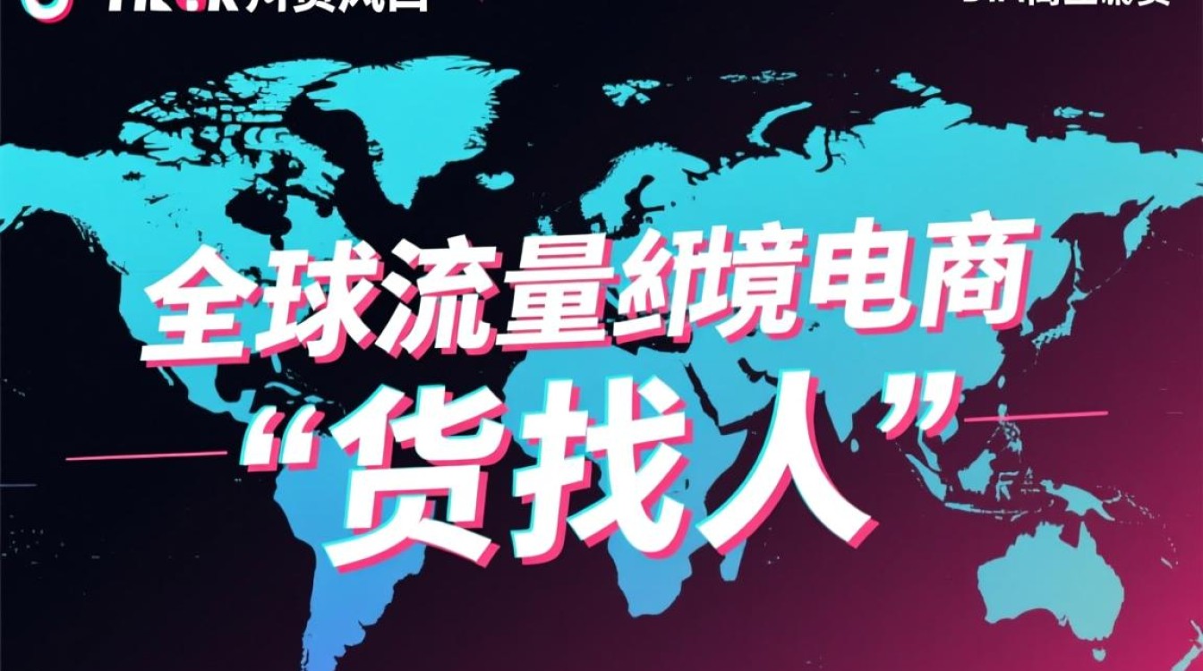 TikTok外贸风口啥意思