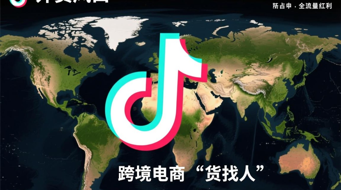 TikTok外贸风口啥意思