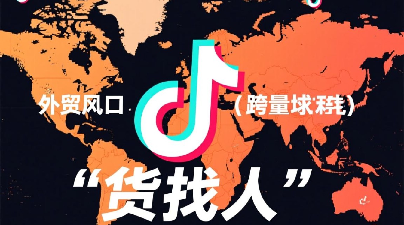 TikTok外贸风口啥意思