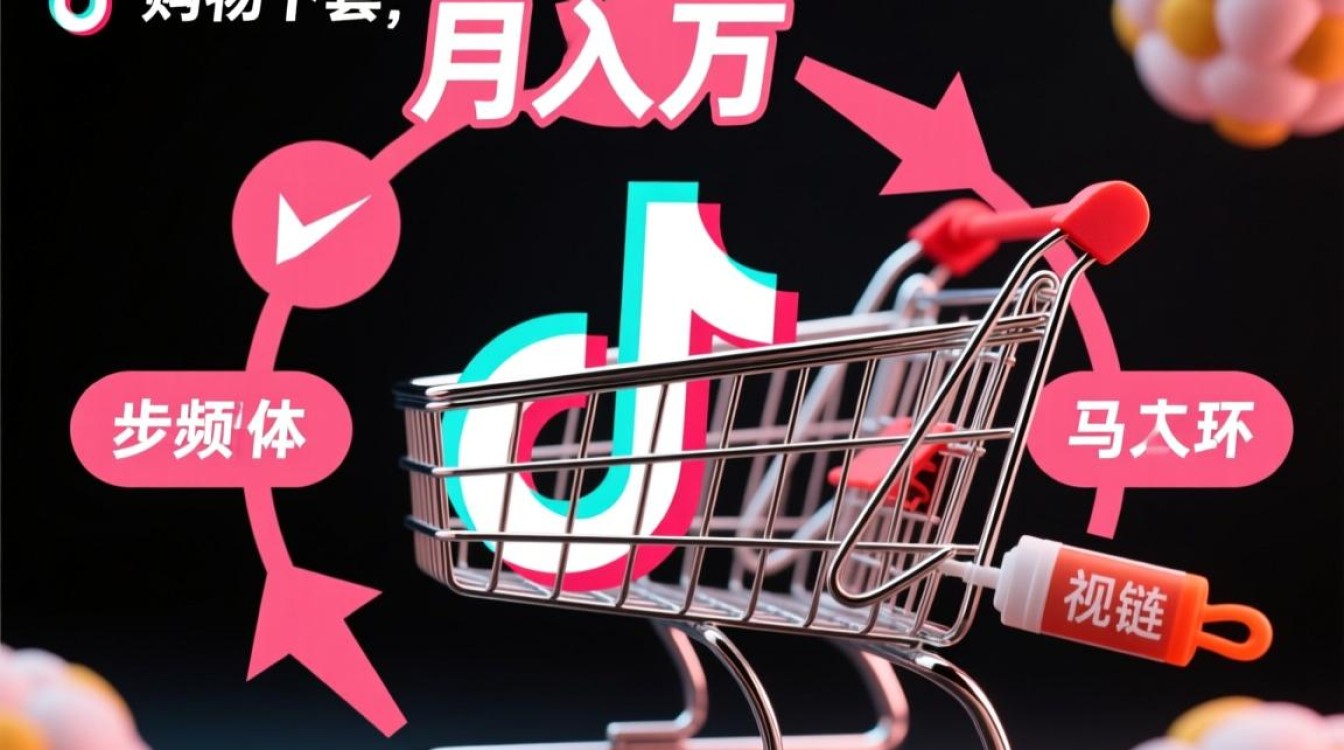 TikTok怎么月入过万