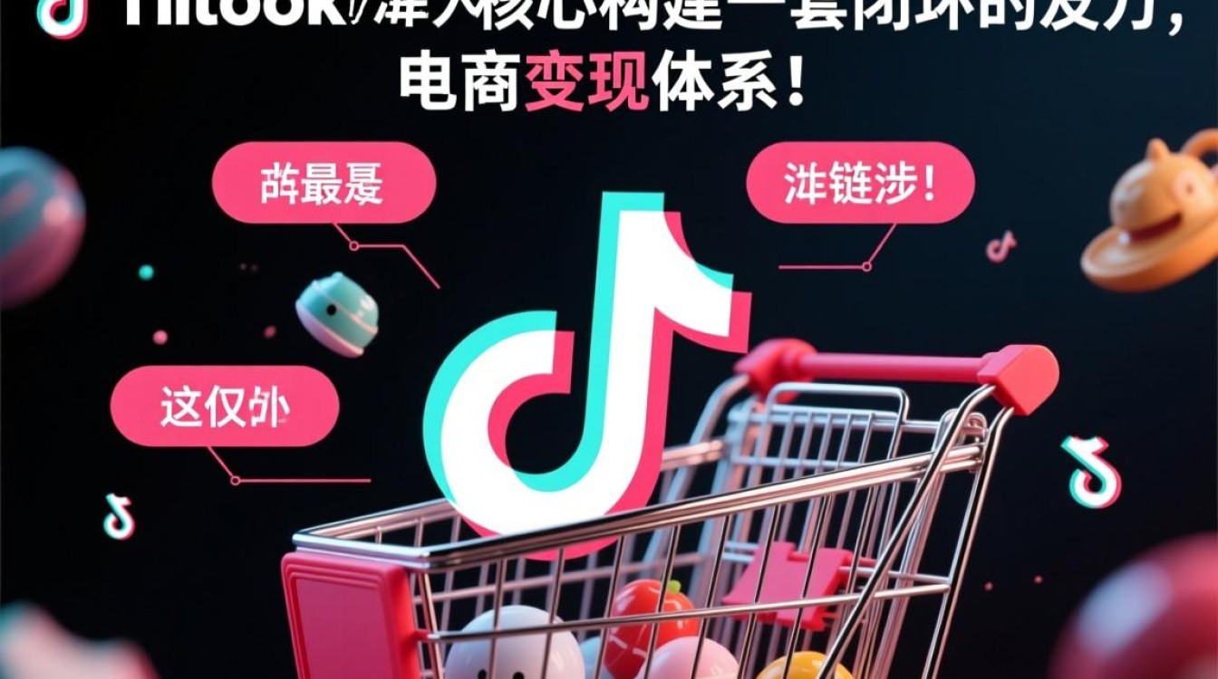 TikTok怎么月入过万