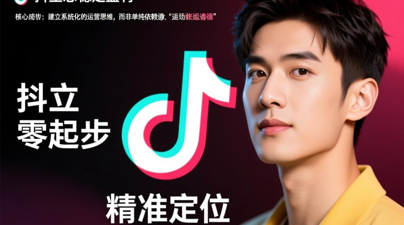 抖音从零开始怎么运营