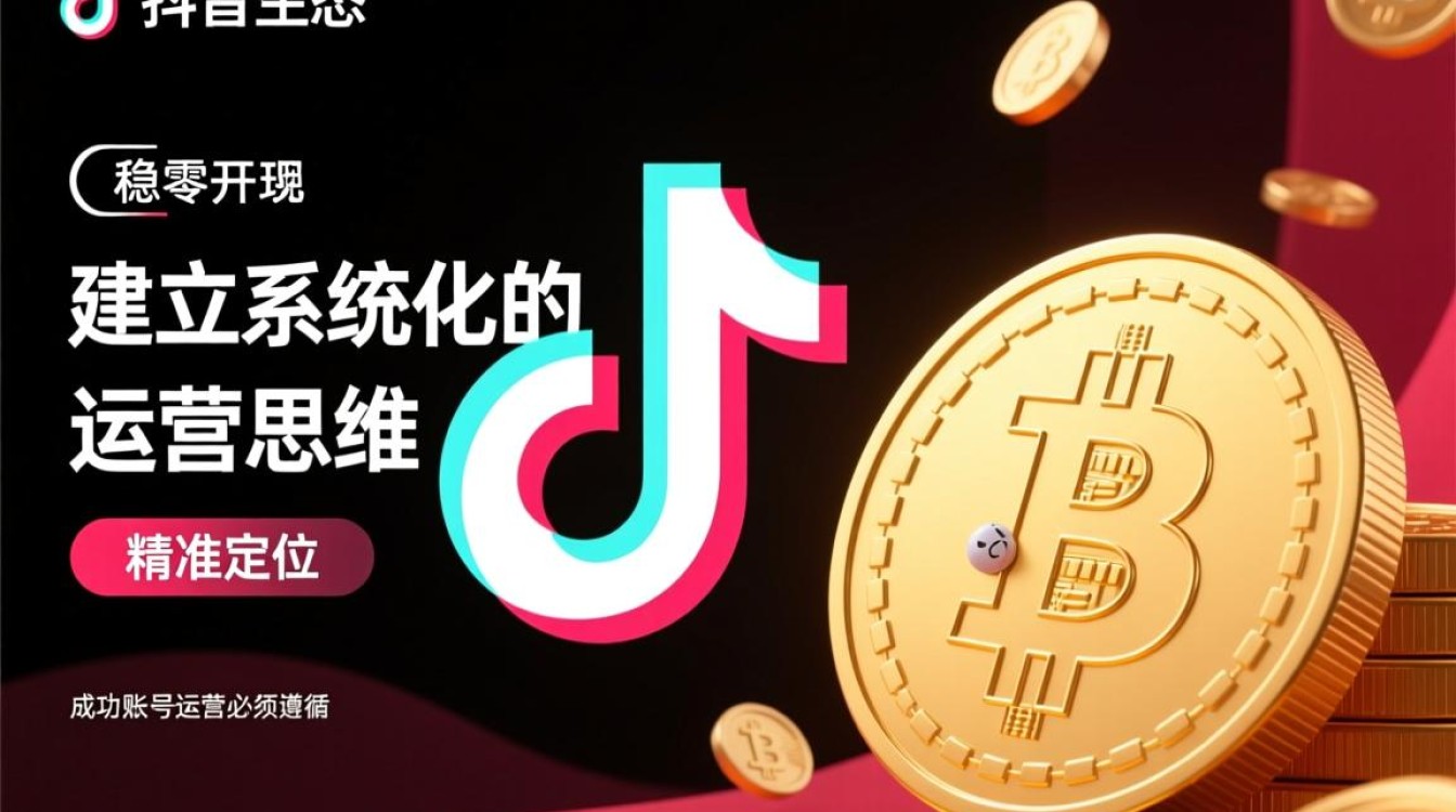 抖音从零开始怎么运营