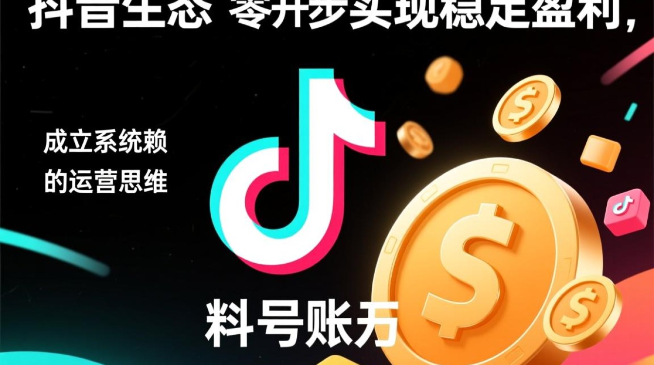 抖音从零开始怎么运营