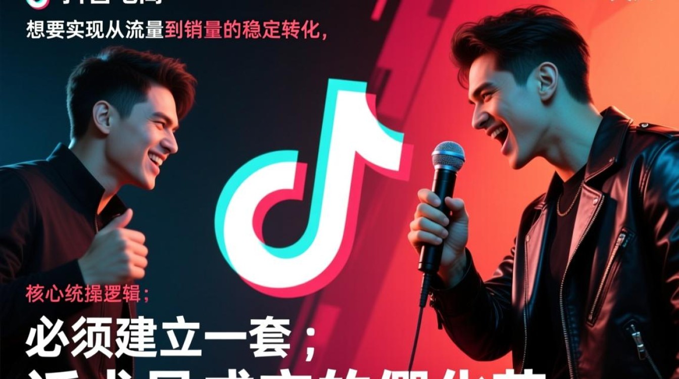 抖音带货话术怎么说?运营技巧与变现模式有哪些? 运营技巧与变现模式有哪些