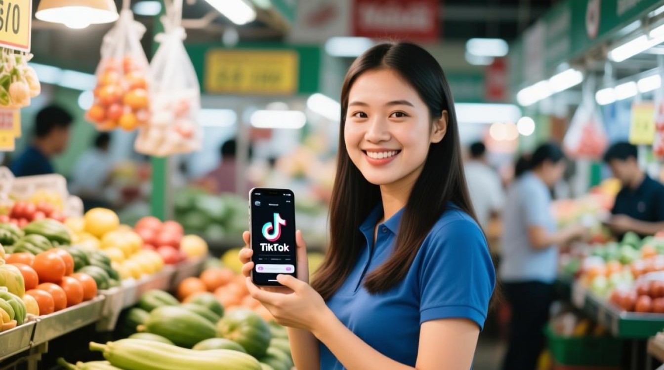 TikTok越南怎么运营