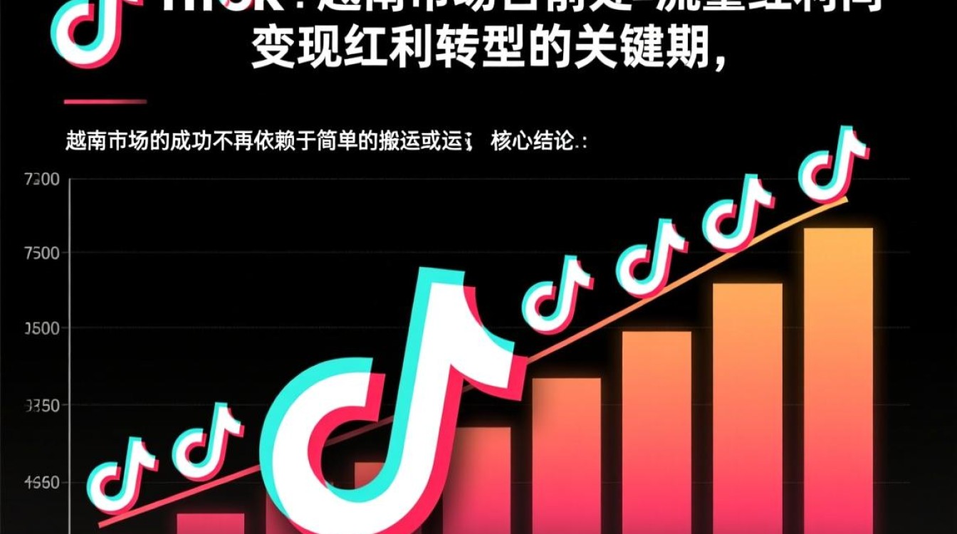 TikTok越南没有王七七