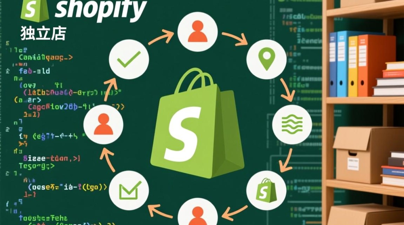 Shopify怎么做独立站