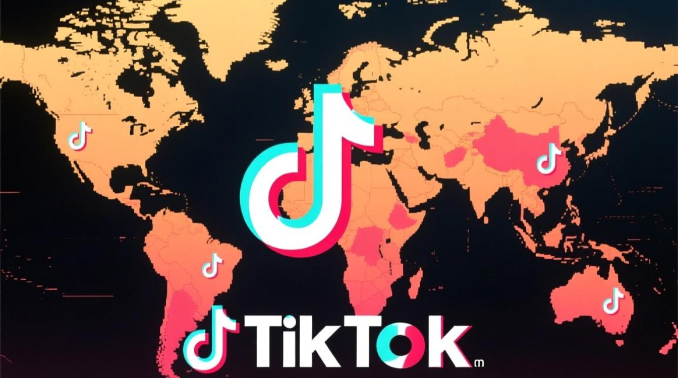 TikTok全球占有率怎么样