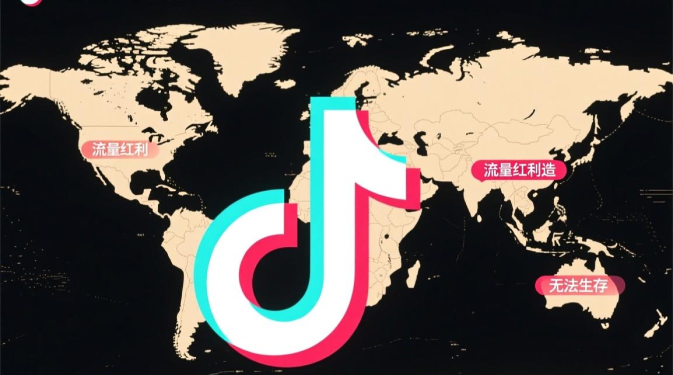 TikTok全球占有率怎么样