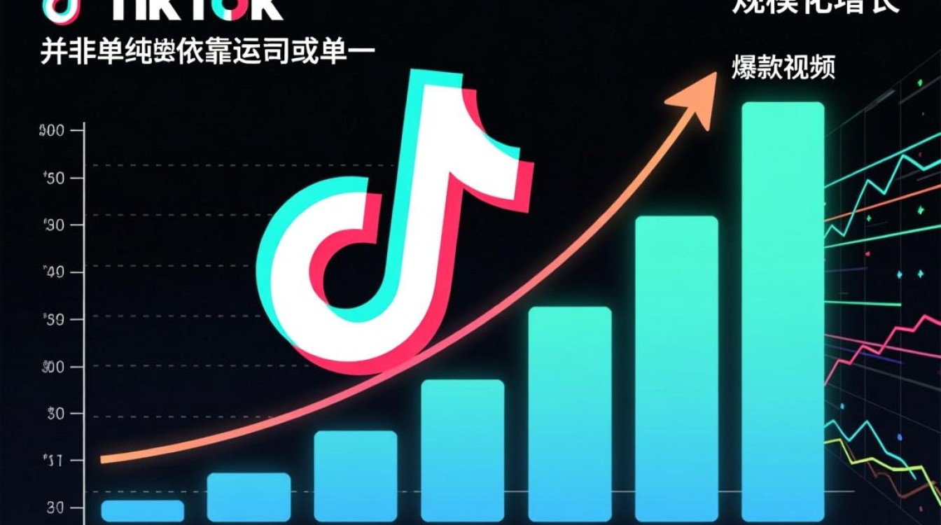 国际版TikTok怎么运营?TikTok规模化增长方法怎么做? TikTok规模化增长方法怎么做