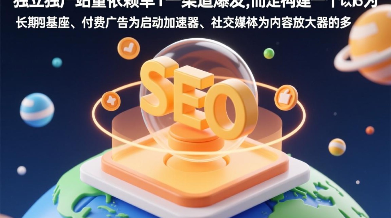 跨境独立站流量怎么获取,免费引流渠道有哪些? 跨境独立站流量怎么获取