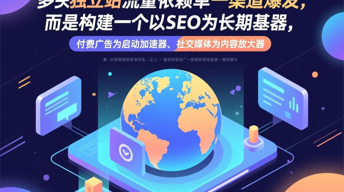 跨境独立站流量怎么获取,免费引流渠道有哪些? 跨境独立站流量怎么获取