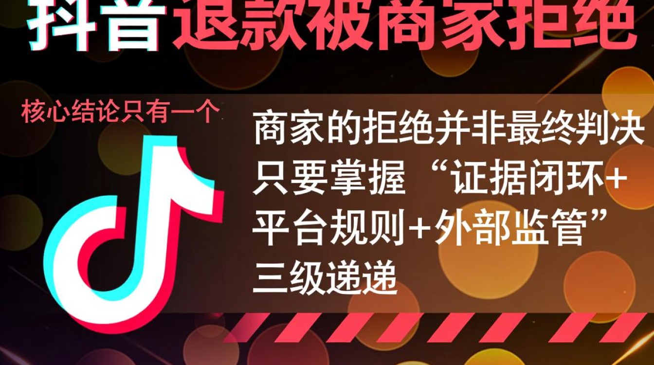 抖音退款不同意怎么处理,商家拒绝如何投诉成功 抖音退款不同意怎么处理