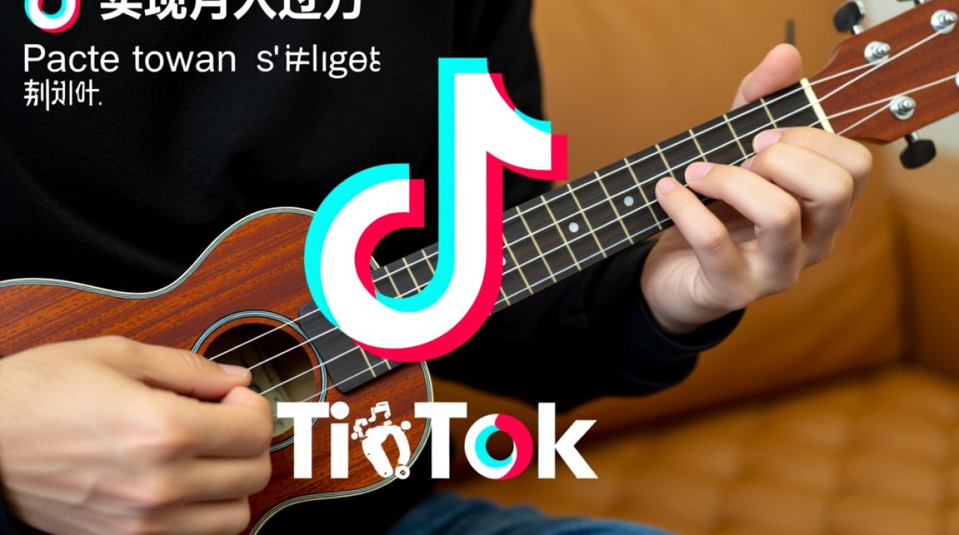 TikTok尤克里里谱怎么变现?新手如何月入过万? TikTok尤克里里谱怎么变现