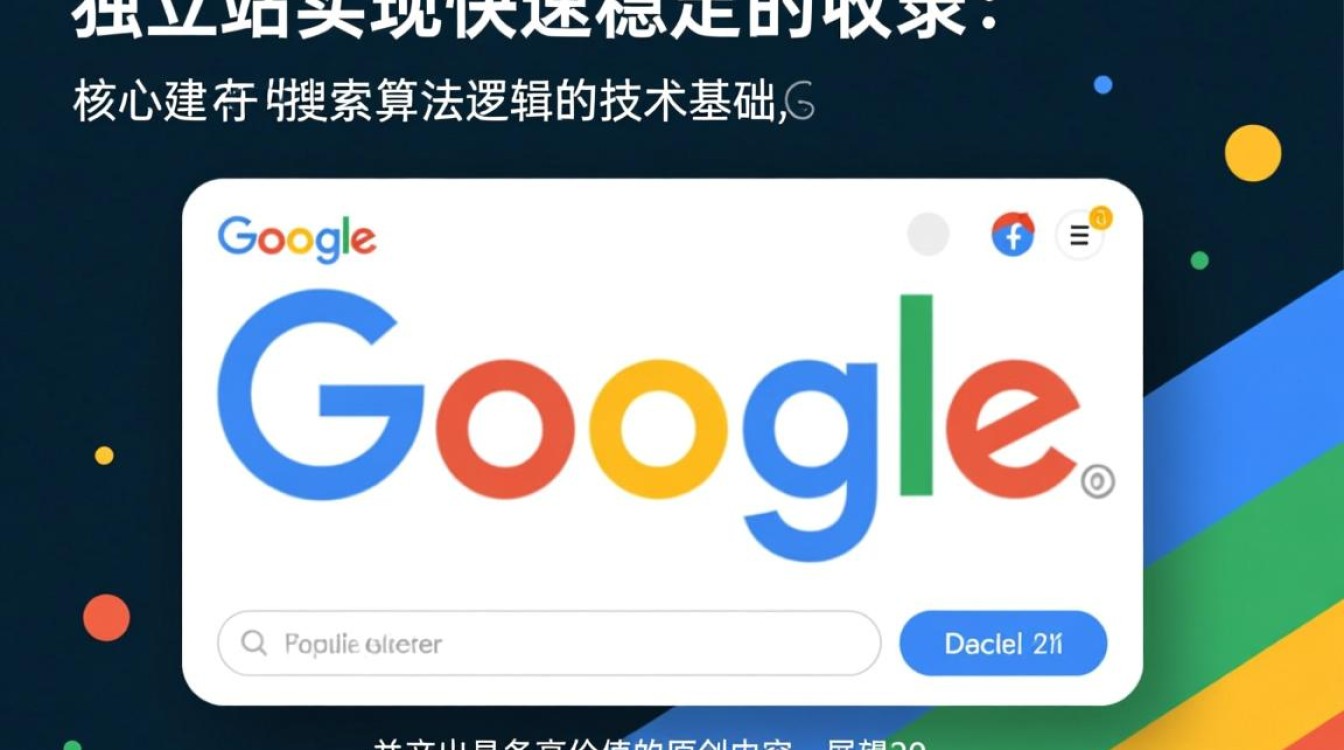 Google独立站怎么设置收录