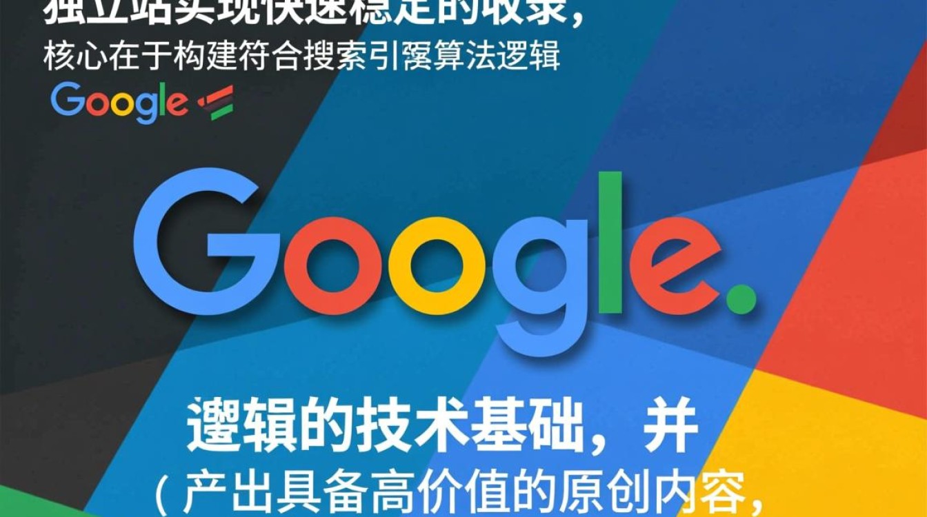 Google独立站怎么设置收录