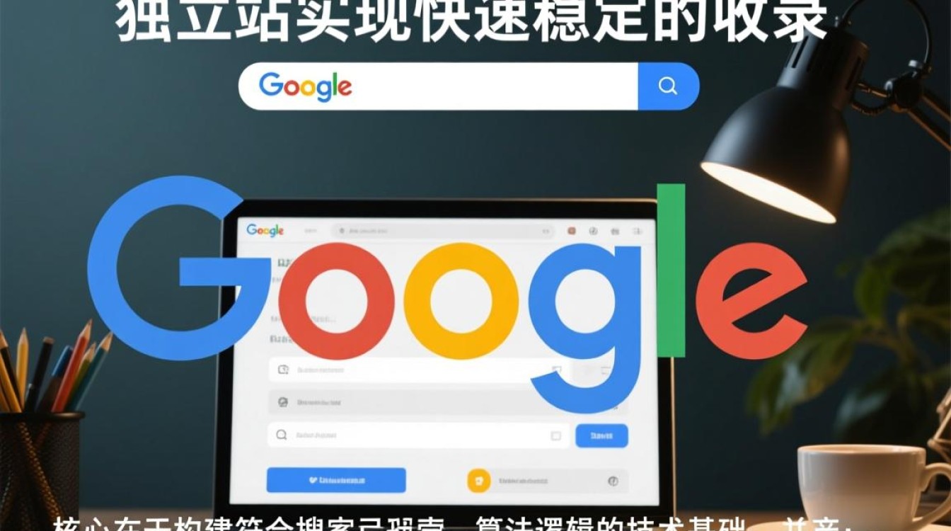 Google独立站怎么设置收录