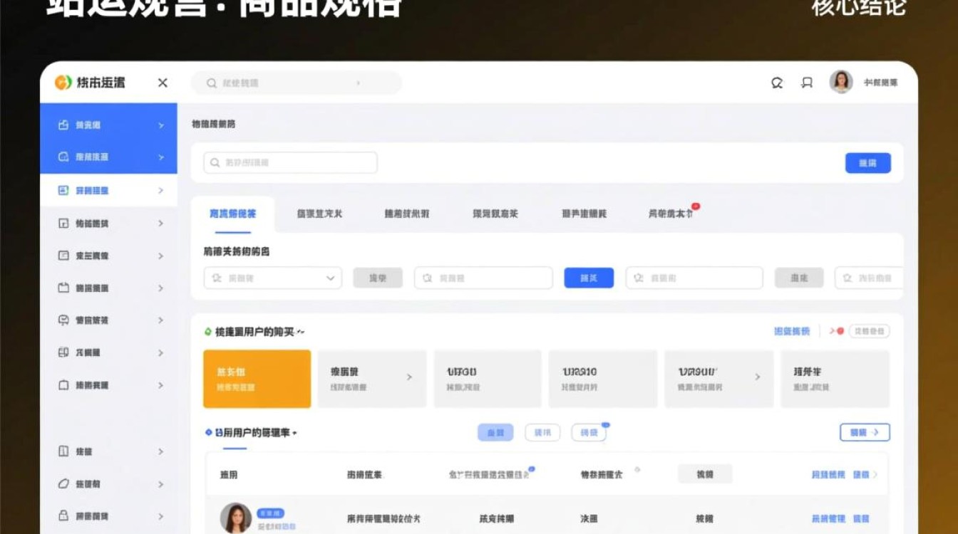 独立站怎么设置商品规格