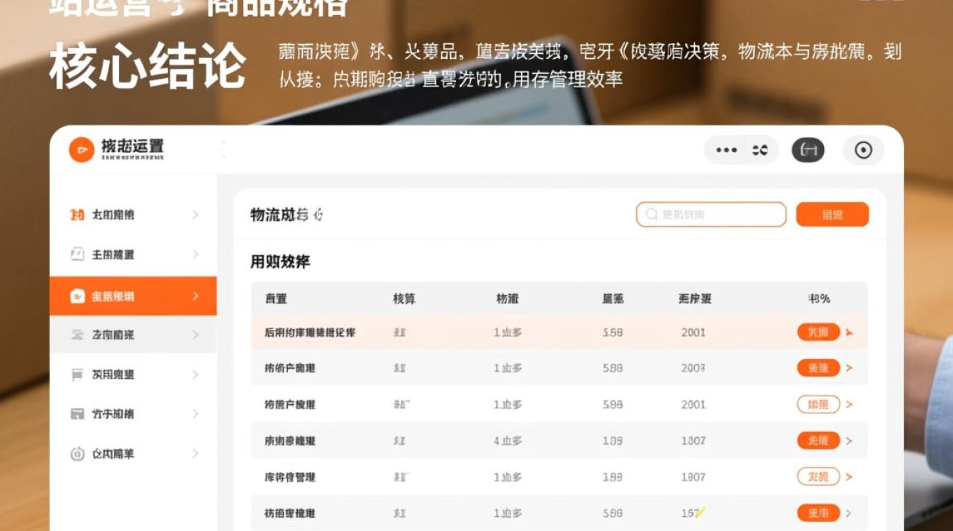 独立站怎么设置商品规格