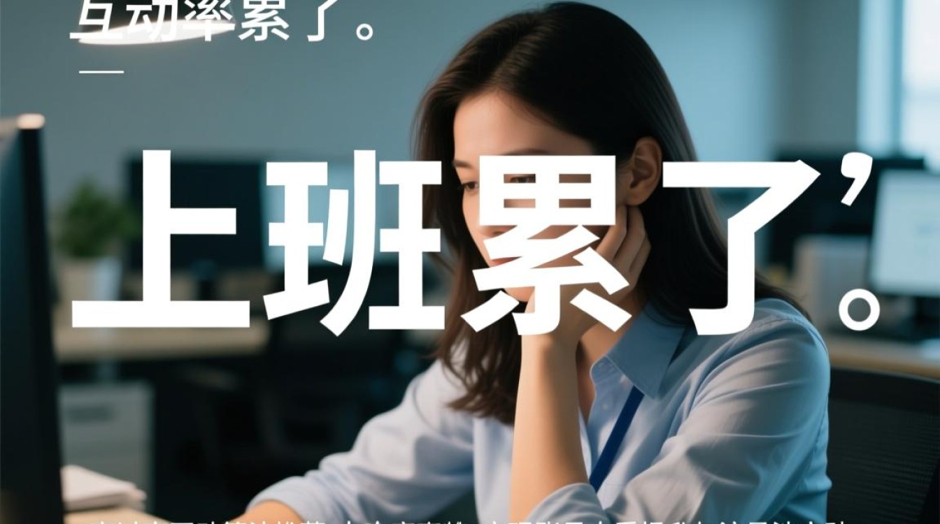 上班累了发个抖音怎么说