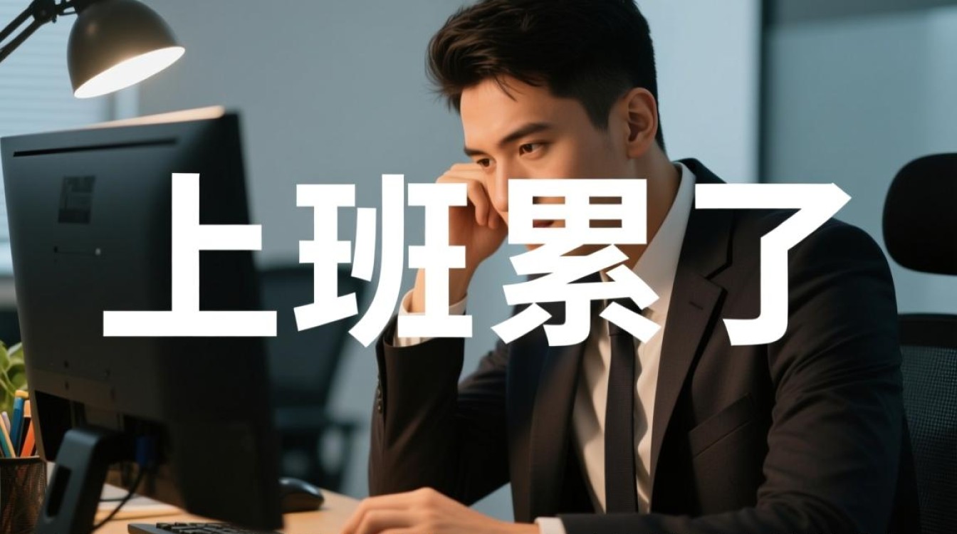 上班累了发个抖音怎么说