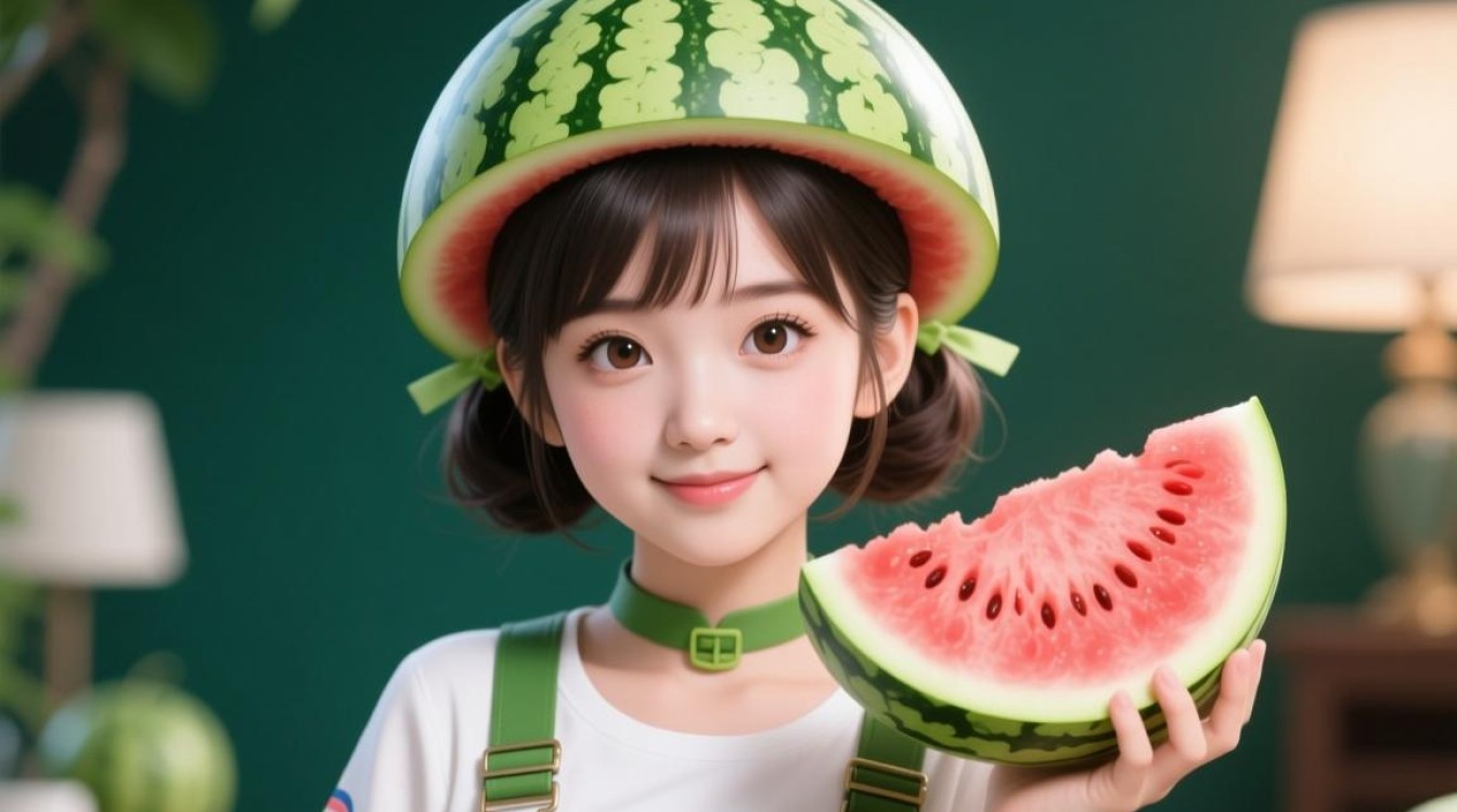 抖音西瓜妹怎么火起来的,高级变现玩法有哪些? 抖音西瓜妹怎么火起来的