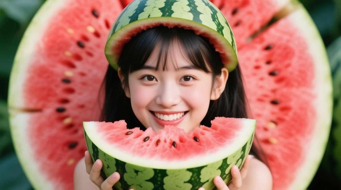 抖音西瓜妹怎么火起来的,高级变现玩法有哪些? 抖音西瓜妹怎么火起来的